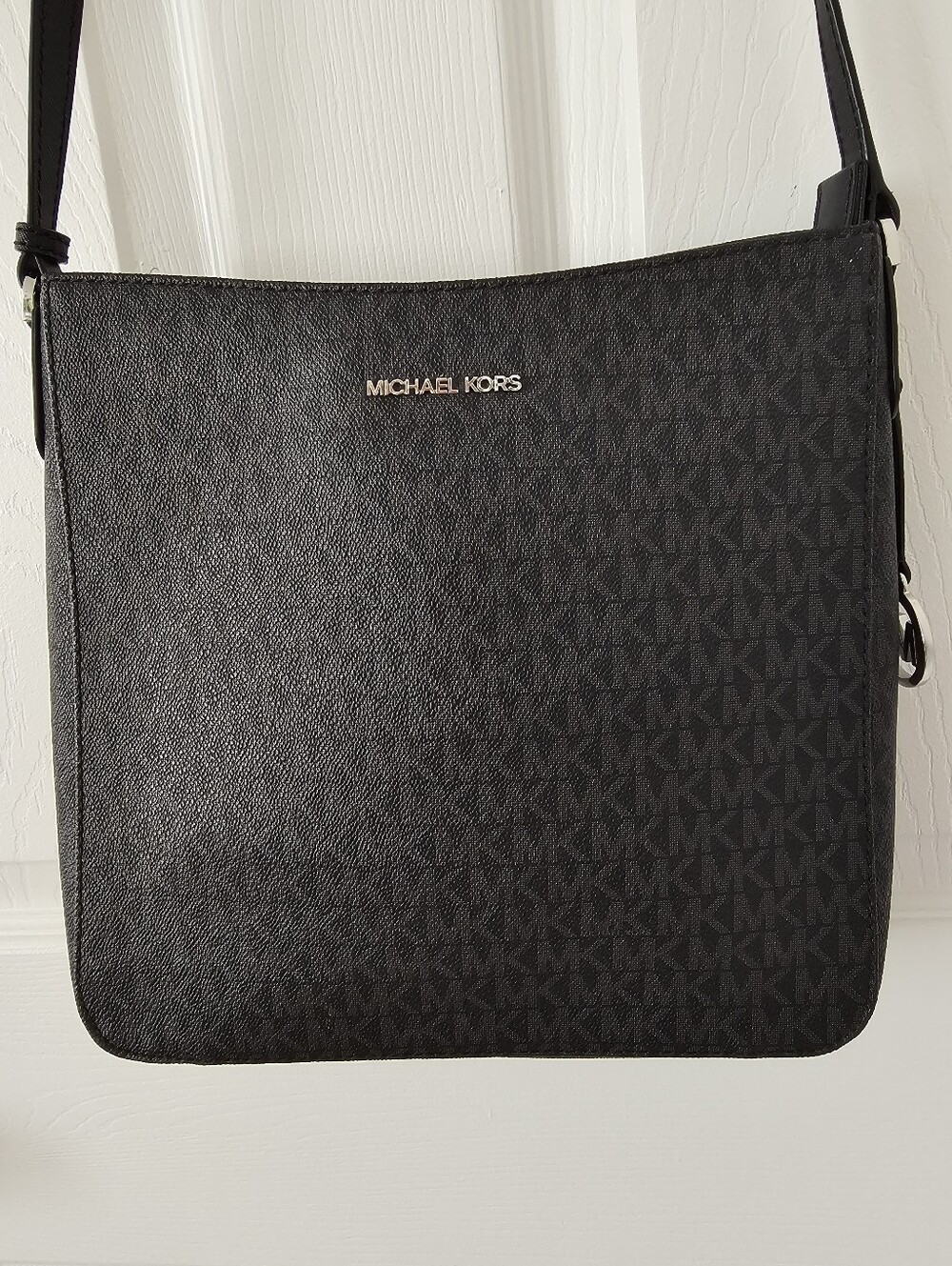 Michael Kors Black Crossbody Handbag